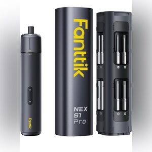 New Sealed Fanttik NEX S1 Pro Cordless Electric Screwdriver Kit
